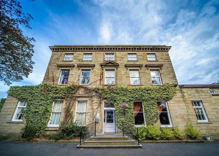 Healds Hall Hotel