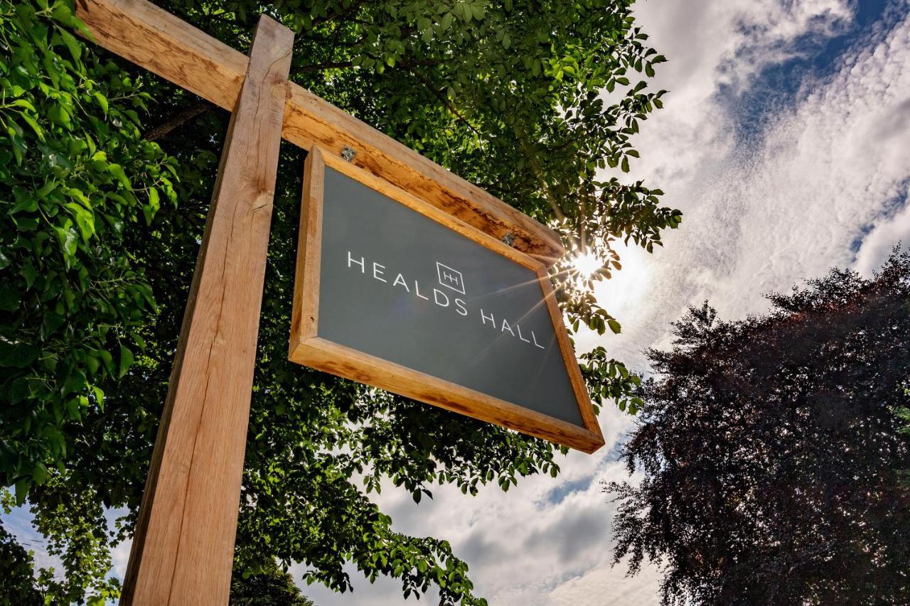 Healds Hall Hotel Cleckheaton
