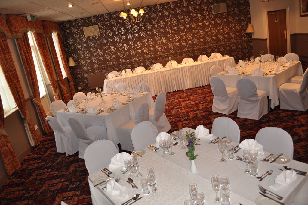Healds Hall 3* Cleckheaton