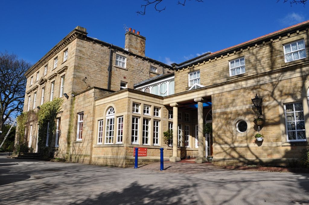 Hotel Healds Hall