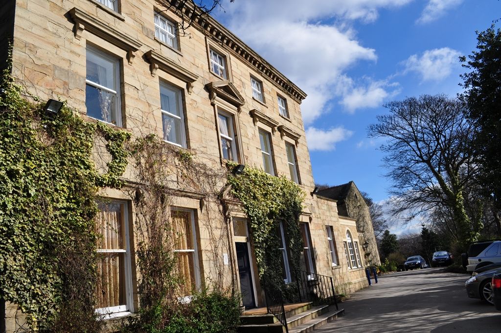 Healds Hall Hotel Cleckheaton