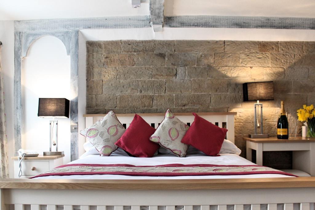 Healds Hall Hotel Cleckheaton