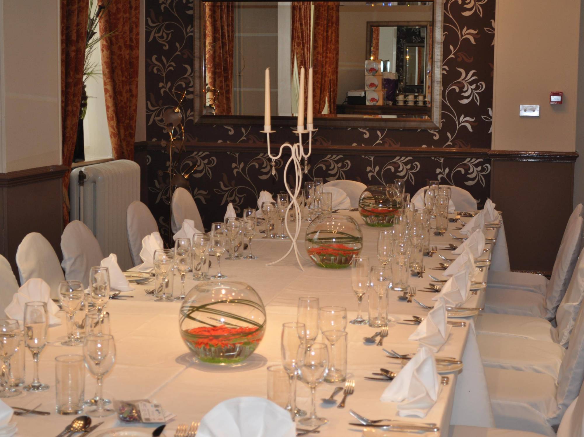 Healds Hall Hotel