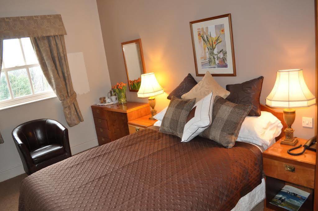 Hotel Healds Hall